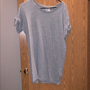 T-shirt dress